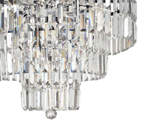 Подвесная люстра Fata VL3173P10 Vele Luce Подвесная люстра Fata VL3173P10 Vele Luce