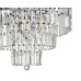 Подвесная люстра Fata VL3173P10 Vele Luce
