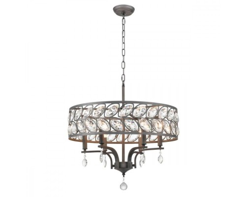 Подвесная люстра Rosa VL3216P06 Vele Luce Подвесная люстра Rosa VL3216P06 Vele Luce