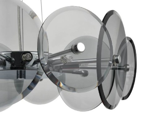 Подвесная люстра Siena VL3223P10 Vele Luce Подвесная люстра Siena VL3223P10 Vele Luce