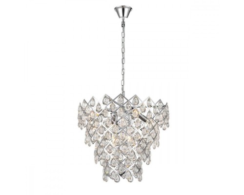 Подвесная люстра Diana VL3273P06 Vele Luce Подвесная люстра Diana VL3273P06 Vele Luce