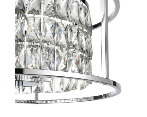 Потолочная люстра Debra VL3283P06 Vele Luce Потолочная люстра Debra VL3283P06 Vele Luce