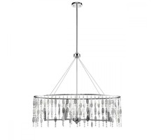 Подвесная люстра Grace 983 VL4093P62 Vele Luce