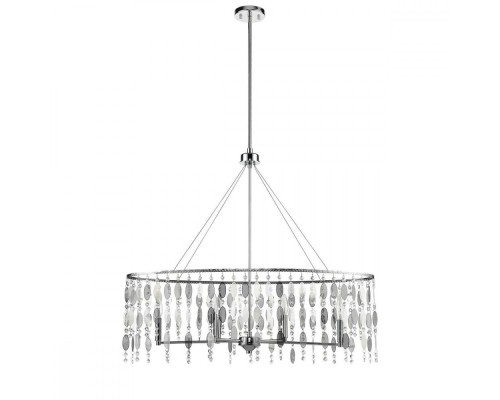 Подвесная люстра Grace 983 VL4093P62 Vele Luce Подвесная люстра Grace 983 VL4093P62 Vele Luce