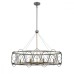 Подвесная люстра Stradivario 983 VL4104P06 Vele Luce