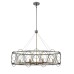Подвесная люстра Stradivario 983 VL4104P06 Vele Luce