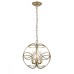 Подвесная люстра Viola VL4164P03 Vele Luce