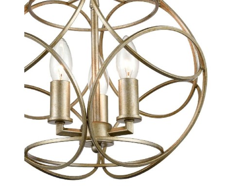 Подвесная люстра Viola VL4164P03 Vele Luce Подвесная люстра Viola VL4164P03 Vele Luce