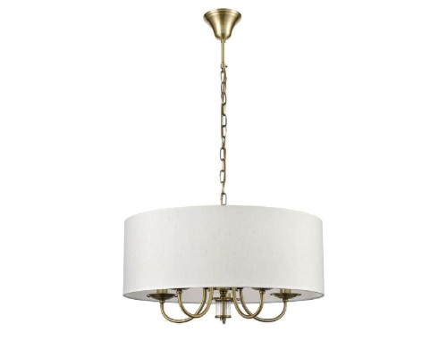 Подвесная люстра Soprano VL4194P05 Vele Luce Подвесная люстра Soprano VL4194P05 Vele Luce