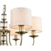 Подвесная люстра Soprano VL4194P06 Vele Luce