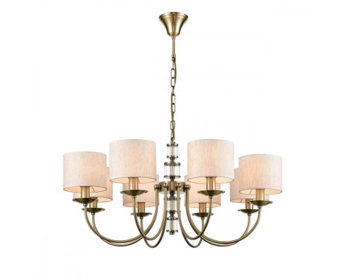 Подвесная люстра Soprano VL4194P08 Vele Luce Подвесная люстра Soprano VL4194P08 Vele Luce