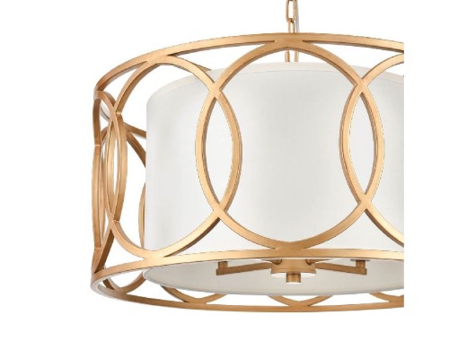 Подвесная люстра Beatrice VL4224P05 Vele Luce Подвесная люстра Beatrice VL4224P05 Vele Luce