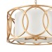 Подвесная люстра Beatrice VL4224P05 Vele Luce