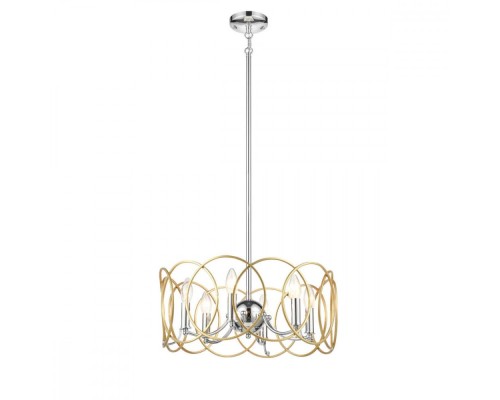Подвесная люстра Vita VL4234P06 Vele Luce Подвесная люстра Vita VL4234P06 Vele Luce