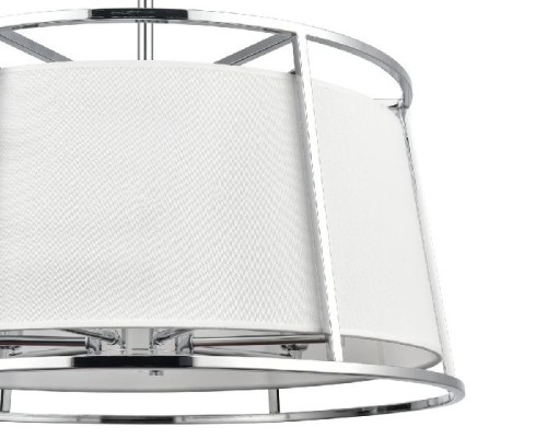 Подвесная люстра Linda VL4243P07 Vele Luce Подвесная люстра Linda VL4243P07 Vele Luce