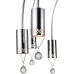Потолочная люстра Pioggia VL4283L08 Vele Luce