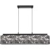 Подвесной светильник Simonetta VL4292P03 Vele Luce