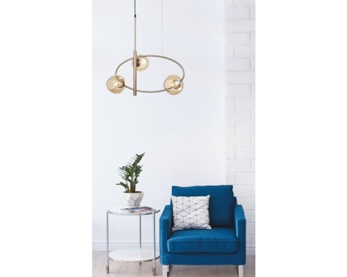 Подвесной светильник Astoria 983 VL5004P03 Vele Luce