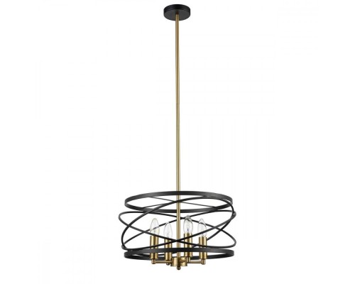 Потолочная люстра Florence 983 VL5092P04 Vele Luce Потолочная люстра Florence 983 VL5092P04 Vele Luce