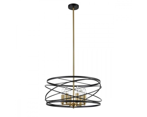 Потолочная люстра Florence 983 VL5092P06 Vele Luce Потолочная люстра Florence 983 VL5092P06 Vele Luce