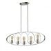 Потолочная люстра Olympic 983 VL5115P05 Vele Luce