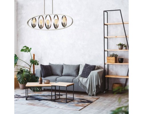 Потолочная люстра Olympic 983 VL5115P05 Vele Luce Потолочная люстра Olympic 983 VL5115P05 Vele Luce