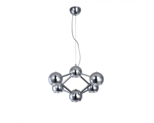 Подвесная люстра Azore VL5173P06 Vele Luce Подвесная люстра Azore VL5173P06 Vele Luce