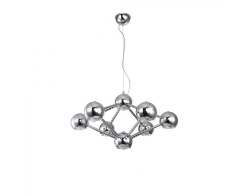 Подвесная люстра Azore VL5173P08 Vele Luce Подвесная люстра Azore VL5173P08 Vele Luce