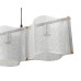 Подвесной светильник Cross VL5272P03 Vele Luce