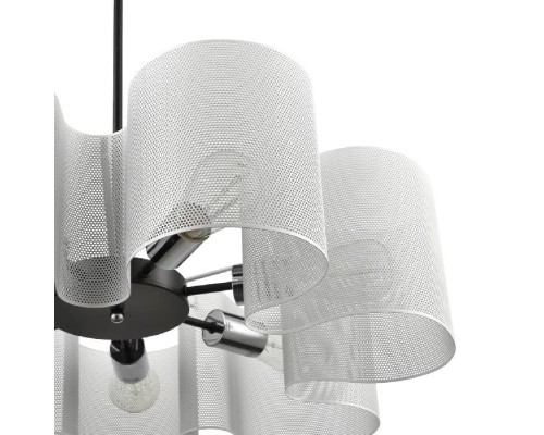 Потолочная люстра Cross VL5272P07 Vele Luce Потолочная люстра Cross VL5272P07 Vele Luce
