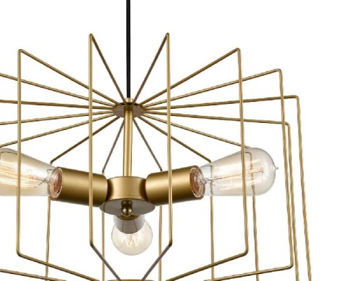 Подвесная люстра Mascot VL5334P03 Vele Luce Подвесная люстра Mascot VL5334P03 Vele Luce