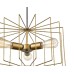 Подвесная люстра Mascot VL5334P03 Vele Luce