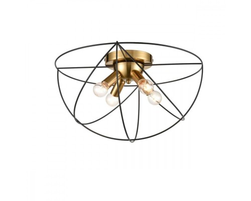 Потолочная люстра Asteroide VL5342L04 Vele Luce Потолочная люстра Asteroide VL5342L04 Vele Luce