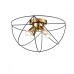Потолочная люстра Asteroide VL5342L04 Vele Luce