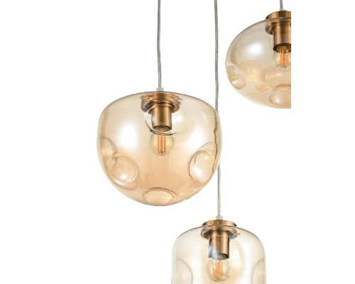 Подвесной светильник Alieno VL5354P03 Vele Luce Подвесной светильник Alieno VL5354P03 Vele Luce