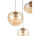 Подвесной светильник Alieno VL5354P03 Vele Luce