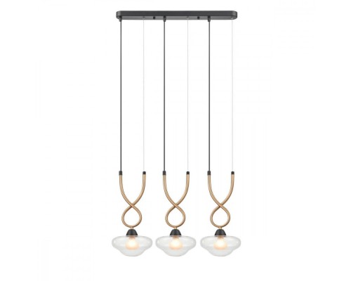Подвесной светильник Janice VL5444P03 Vele Luce Подвесной светильник Janice VL5444P03 Vele Luce