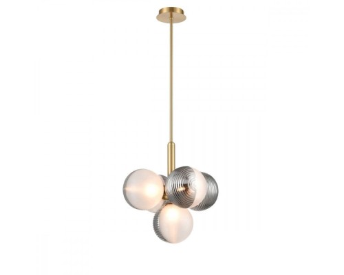 Потолочная люстра Amore VL5484P05 Vele Luce Потолочная люстра Amore VL5484P05 Vele Luce