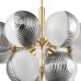 Потолочная люстра Amore VL5484P13 Vele Luce