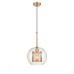 Подвесной светильник Coro VL5524P21 Vele Luce