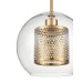 Подвесной светильник Coro VL5524P21 Vele Luce