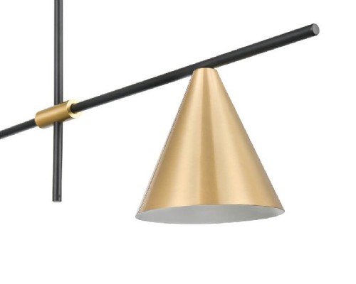 Подвесной светильник Corda VL5534P03 Vele Luce Подвесной светильник Corda VL5534P03 Vele Luce