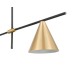 Подвесной светильник Corda VL5534P03 Vele Luce