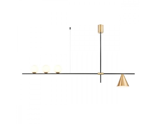 Подвесной светильник Corda VL5534P04 Vele Luce Подвесной светильник Corda VL5534P04 Vele Luce