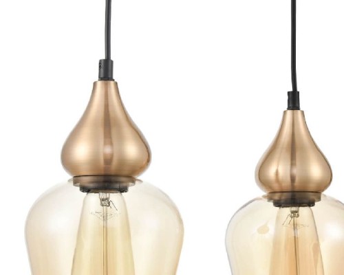 Подвесной светильник Simone VL5564P13 Vele Luce Подвесной светильник Simone VL5564P13 Vele Luce