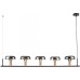 Подвесной светильник Olivia 10038 VL5642P05 Vele Luce