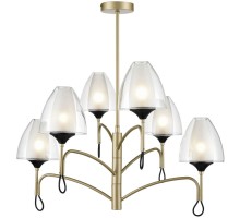 Потолочная люстра Oro 10038 VL5654P16 Vele Luce