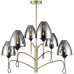 Потолочная люстра Oro 10038 VL5654P26 Vele Luce