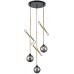 Подвесной светильник Ottava 10038 VL5662P03 Vele Luce