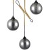Подвесной светильник Ottava 10038 VL5662P03 Vele Luce